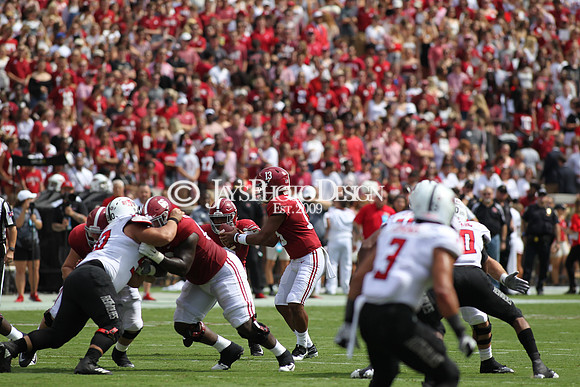 Arkansas State @ Alabama 9-8-18_JWM_0165
