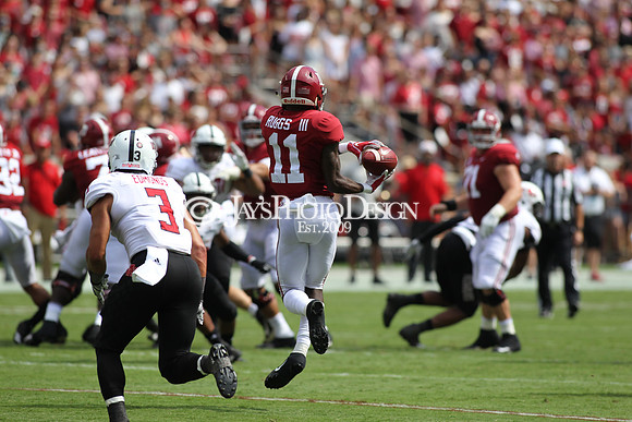 Arkansas State @ Alabama 9-8-18_JWM_0168