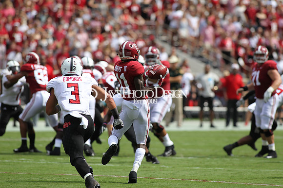 Arkansas State @ Alabama 9-8-18_JWM_0169