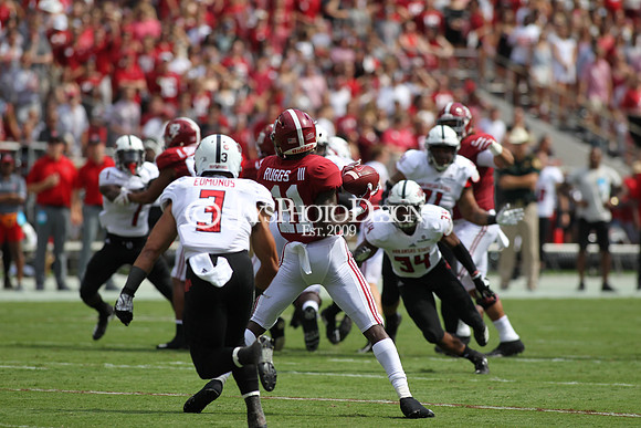 Arkansas State @ Alabama 9-8-18_JWM_0170