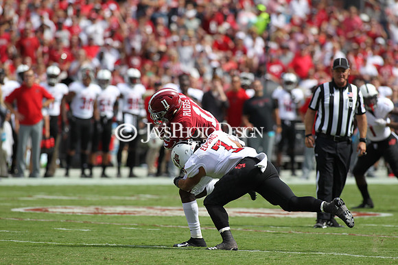 Arkansas State @ Alabama 9-8-18_JWM_0172
