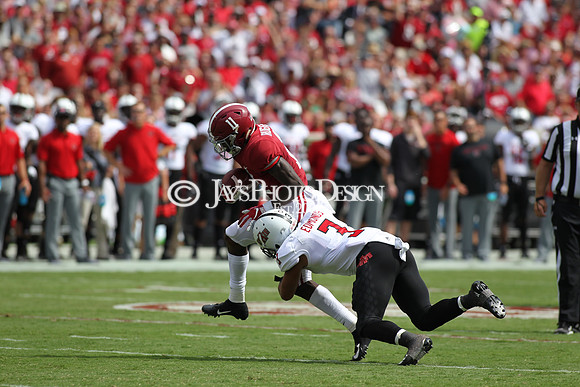 Arkansas State @ Alabama 9-8-18_JWM_0173