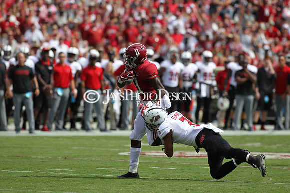Arkansas State @ Alabama 9-8-18_JWM_0174