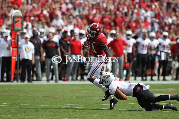 Arkansas State @ Alabama 9-8-18_JWM_0175