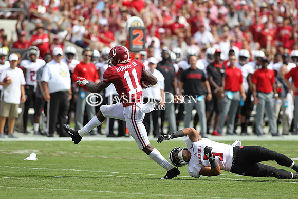 Arkansas State @ Alabama 9-8-18_JWM_0178