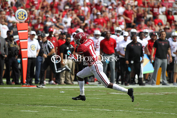 Arkansas State @ Alabama 9-8-18_JWM_0180