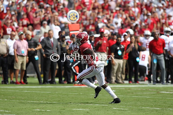 Arkansas State @ Alabama 9-8-18_JWM_0181