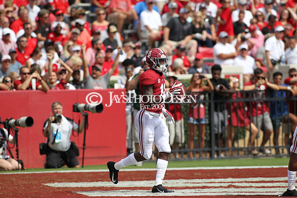 Arkansas State @ Alabama 9-8-18_JWM_0183