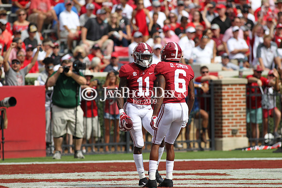 Arkansas State @ Alabama 9-8-18_JWM_0184