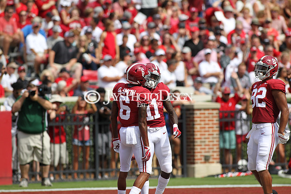 Arkansas State @ Alabama 9-8-18_JWM_0185
