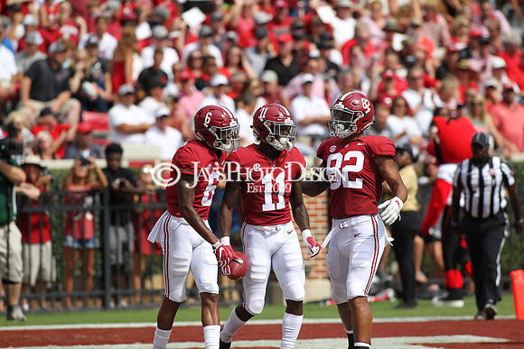 Arkansas State @ Alabama 9-8-18_JWM_0187