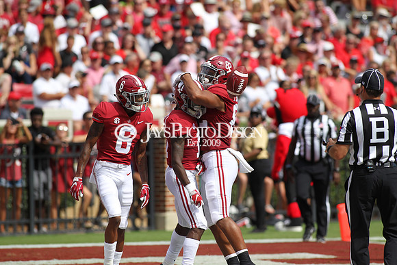 Arkansas State @ Alabama 9-8-18_JWM_0188