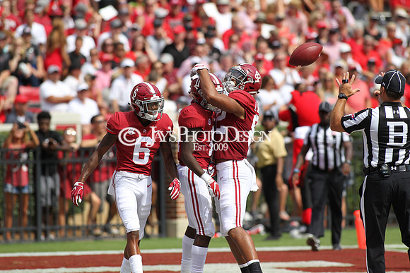 Arkansas State @ Alabama 9-8-18_JWM_0189