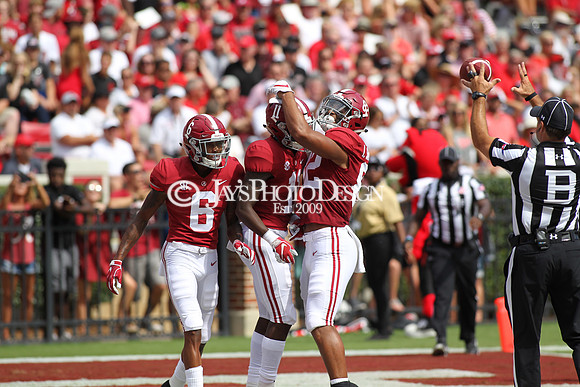 Arkansas State @ Alabama 9-8-18_JWM_0190