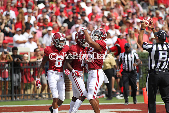 Arkansas State @ Alabama 9-8-18_JWM_0191