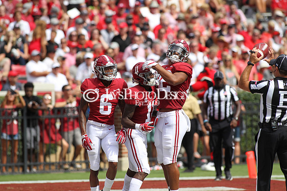 Arkansas State @ Alabama 9-8-18_JWM_0192