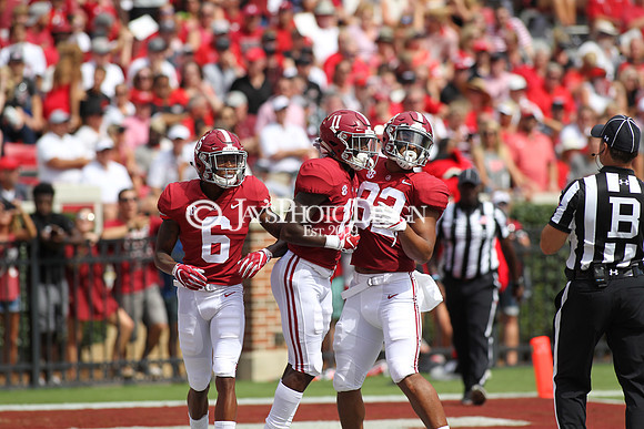 Arkansas State @ Alabama 9-8-18_JWM_0193