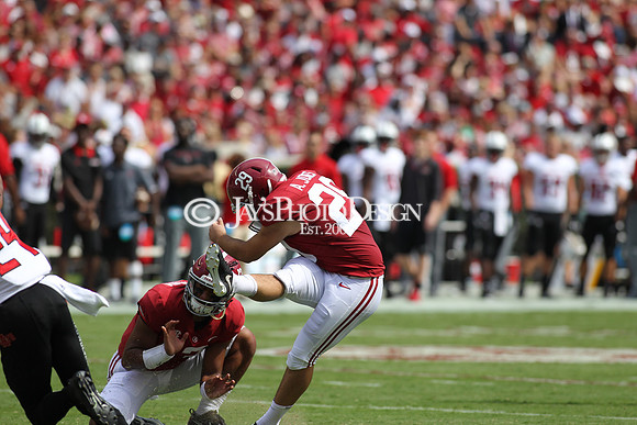 Arkansas State @ Alabama 9-8-18_JWM_0203