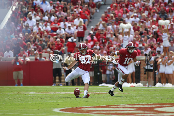 Arkansas State @ Alabama 9-8-18_JWM_0212