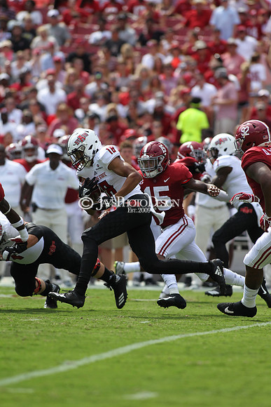 Arkansas State @ Alabama 9-8-18_JWM_0221