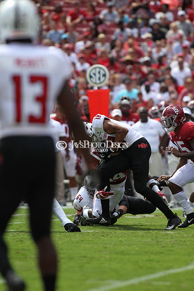 Arkansas State @ Alabama 9-8-18_JWM_0223