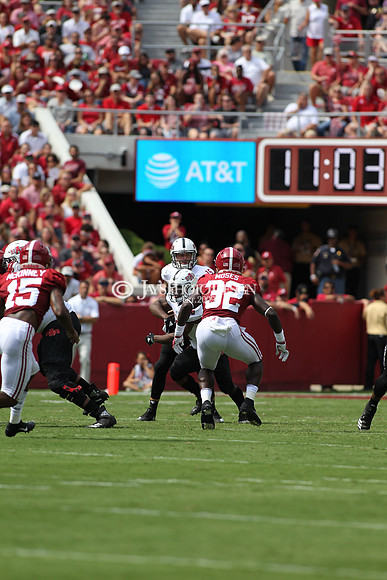Arkansas State @ Alabama 9-8-18_JWM_0224