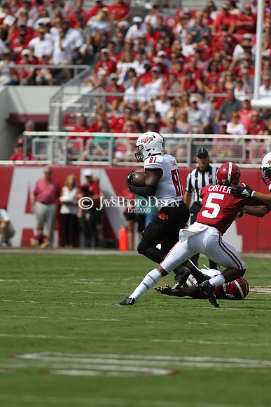 Arkansas State @ Alabama 9-8-18_JWM_0232