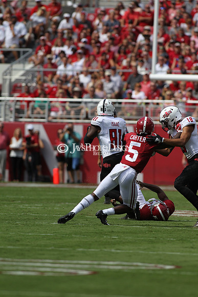 Arkansas State @ Alabama 9-8-18_JWM_0233