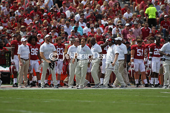 Arkansas State @ Alabama 9-8-18_JWM_0239