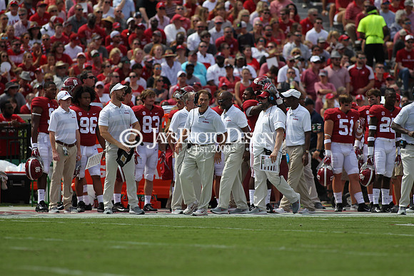 Arkansas State @ Alabama 9-8-18_JWM_0240