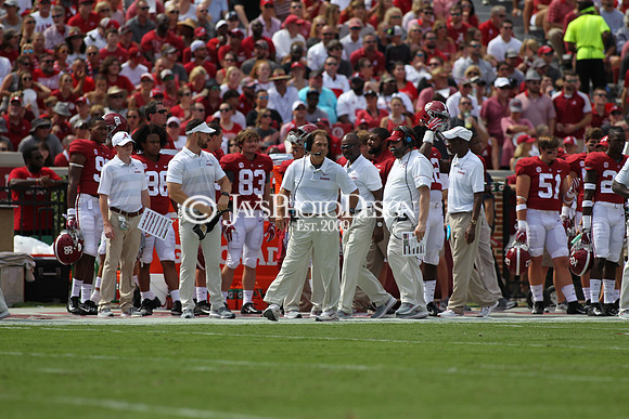 Arkansas State @ Alabama 9-8-18_JWM_0241