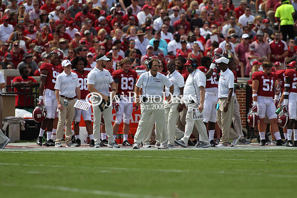 Arkansas State @ Alabama 9-8-18_JWM_0242