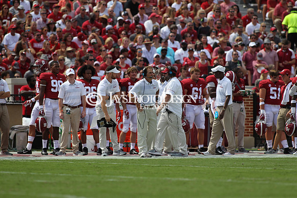 Arkansas State @ Alabama 9-8-18_JWM_0244