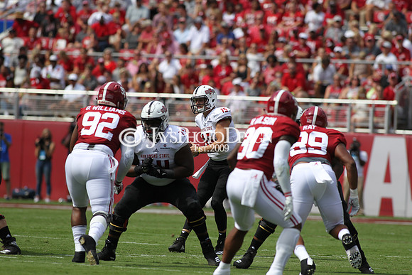 Arkansas State @ Alabama 9-8-18_JWM_0246