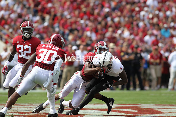 Arkansas State @ Alabama 9-8-18_JWM_0257