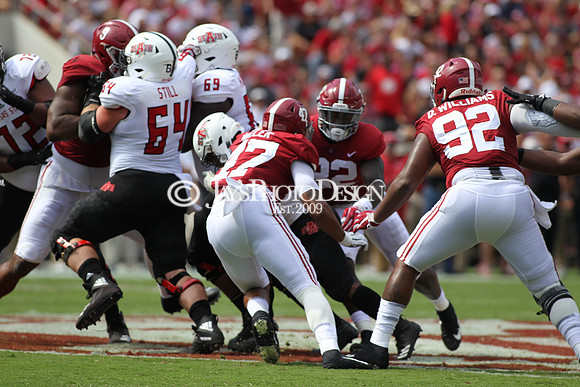 Arkansas State @ Alabama 9-8-18_JWM_0279