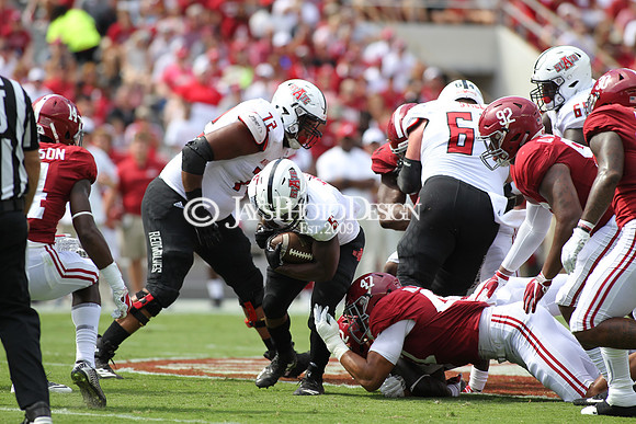 Arkansas State @ Alabama 9-8-18_JWM_0285