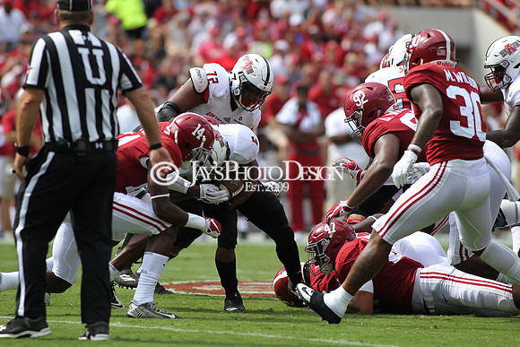 Arkansas State @ Alabama 9-8-18_JWM_0287