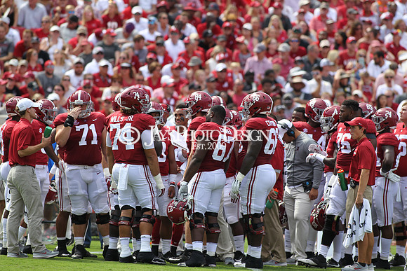 Arkansas State @ Alabama 9-8-18_JWM_0290
