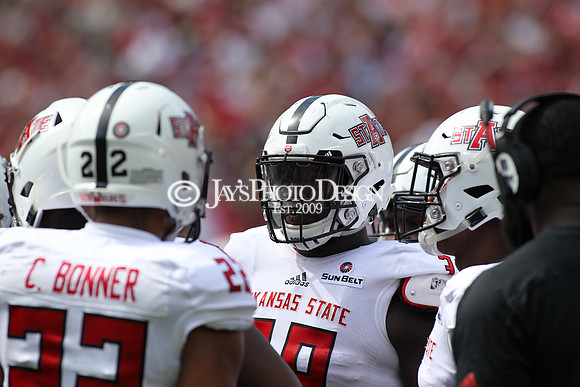 Arkansas State @ Alabama 9-8-18_JWM_0291