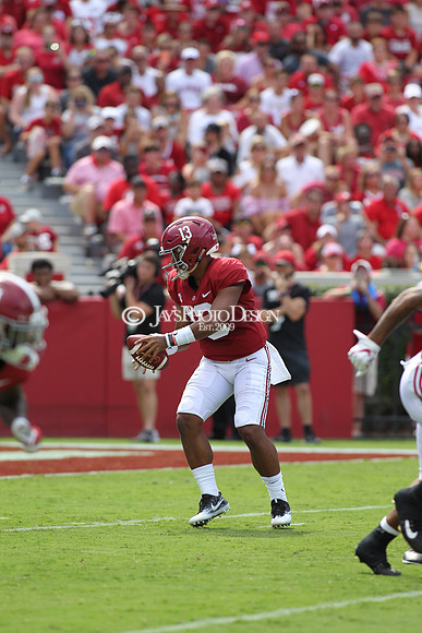 Arkansas State @ Alabama 9-8-18_JWM_0299