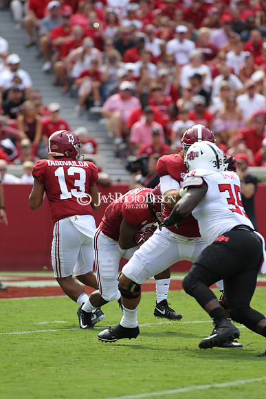 Arkansas State @ Alabama 9-8-18_JWM_0300