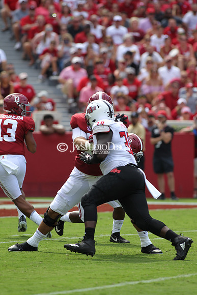 Arkansas State @ Alabama 9-8-18_JWM_0301