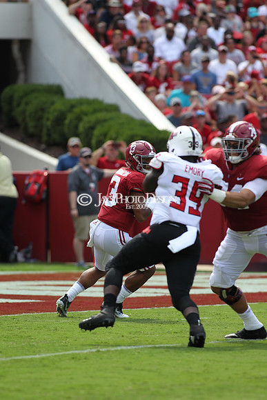 Arkansas State @ Alabama 9-8-18_JWM_0302