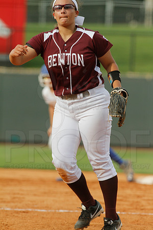 6A State Softball Finals Sheridan vs. Benton 5-23-2014 (© Justin Manning) JWM_0230