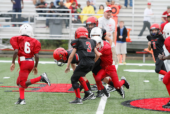 Mt. Pine @ Harmony Grove Peewee 10-5-13 (© Justin Manning) JWM0072