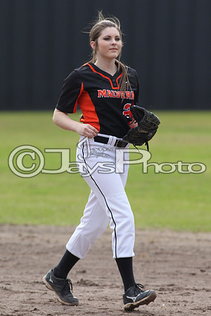 Glen Rose @ Malvern Softball 3-16-2015 (©Justin Manning) JWM_281