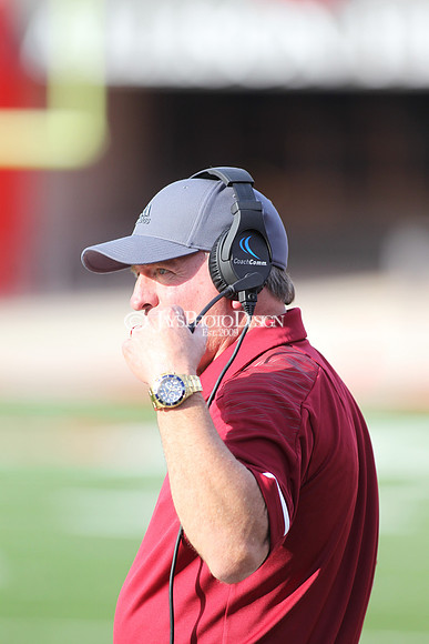 ULM @ Arkansas State (Senior Day) 11-17-18_JWM_0270