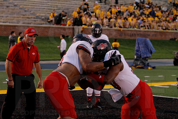 ASU @ Missouri 9-28-13 (© Justin Manning) JWM0107