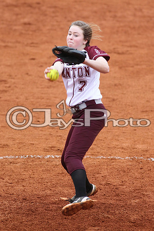Cabot @ Benton Softball 3-10-2015 (©Justin Manning) JWM_0126